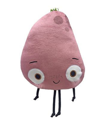 The Couch Potato Plush: 11