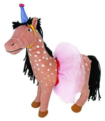 If I Was a Horse Plush: 10