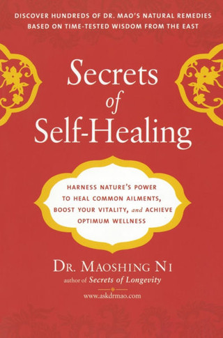 Secrets of Self-Healing: Harness Nature's Power to Heal Common Ailments, Boost Your Vitality, and Achieve Optimum Wellness
