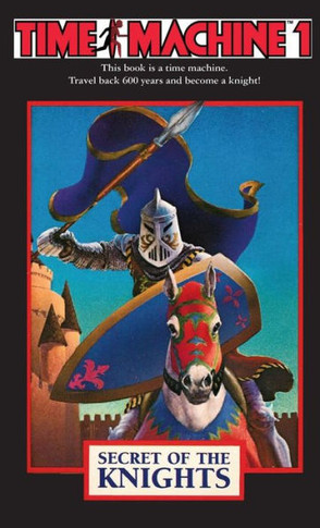Time Machine 1: Secret Of The Knights