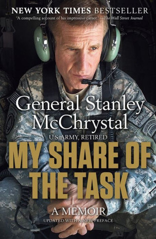 My Share of the Task: A Memoir