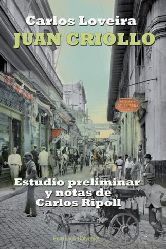 Juan Criollo - Large Print