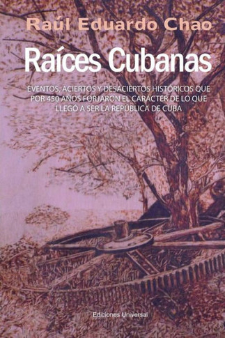 Ra?ces Cubanas - Large Print