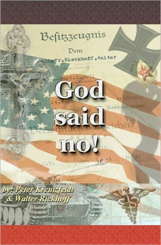 God Said No: The Commissar's Boots