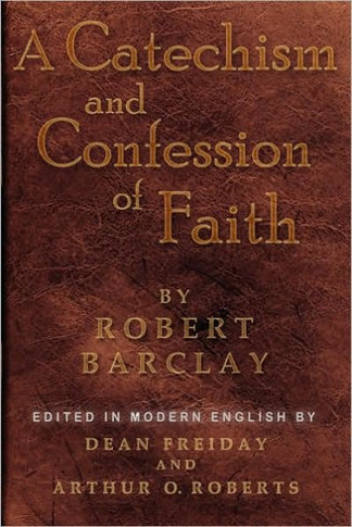 A Catechism and Confession of Faith