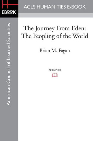 The Journey from Eden: The Peopling of the World