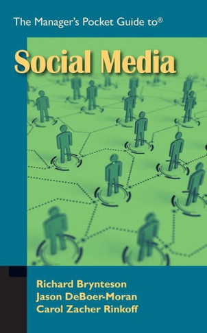 The Managers Pocket Guide to Social Media