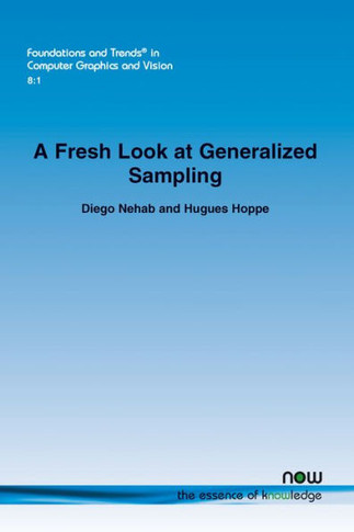 A Fresh Look at Generalized Sampling