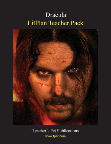 Litplan Teacher Pack: Dracula