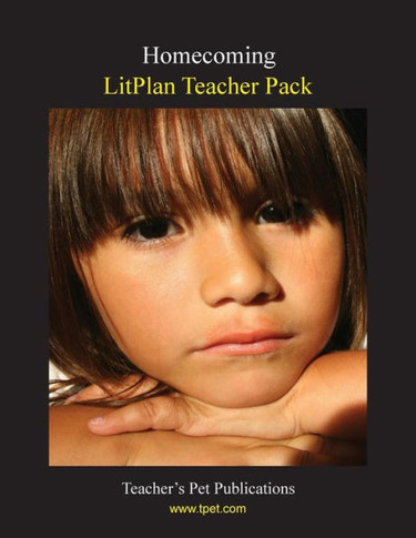 Litplan Teacher Pack: Homecoming