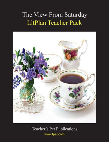 Litplan Teacher Pack: The View from Saturday