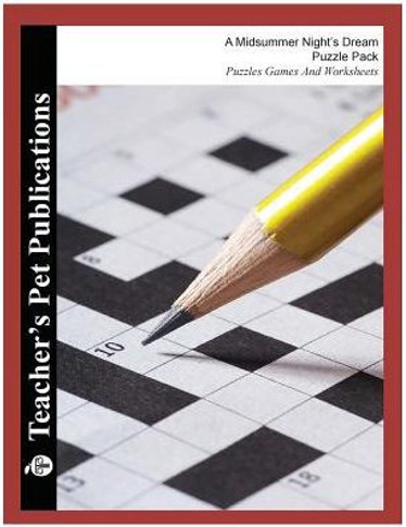 Puzzle Pack: A Midsummer Night's Dream