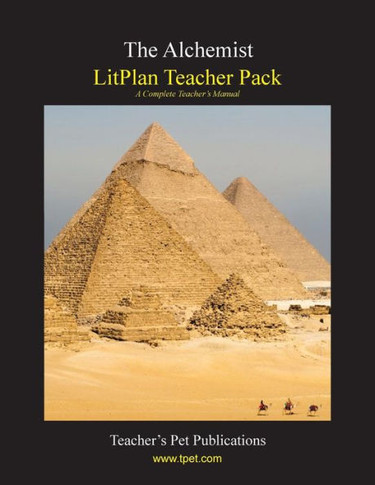 Litplan Teacher Pack: The Alchemist