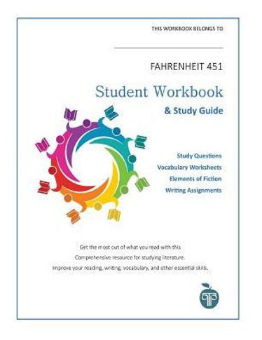 Common Core LitPlans Student Workbook: Fahrenheit 451