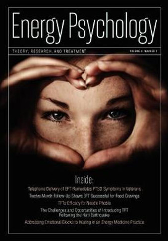 Energy Psychology Journal, 4:1