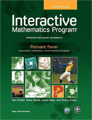 Imp 2e Y3 Pennant Fever Teacher's Guide