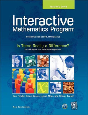 Imp 2e Y2 Is There Really a Difference? Teacher's Guide