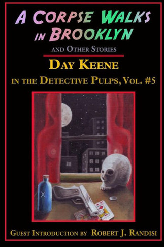 A Corpse Walks in Brooklyn and Other Stories