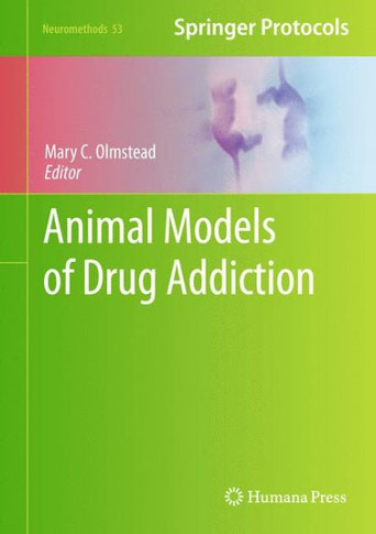 Animal Models of Drug Addiction