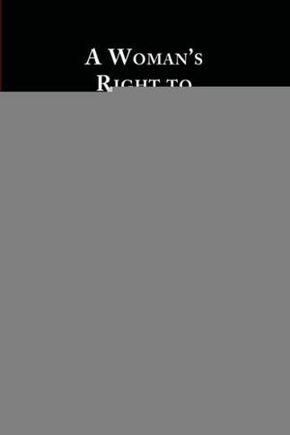 A Woman's Right to Culture: Toward Gendered Cultural Rights