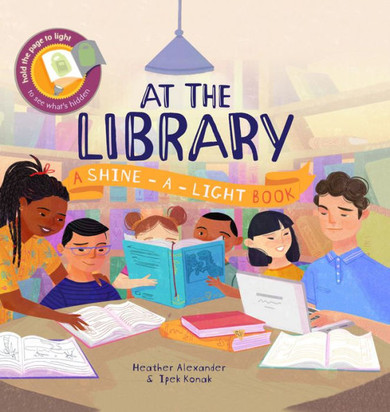 At the Library