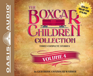 The Boxcar Children Collection, Volume 4