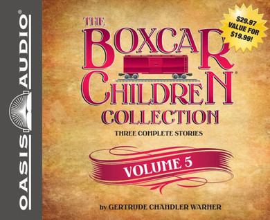 The Boxcar Children Collection, Volume 5