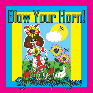 Blow Your Horn! - Large Print