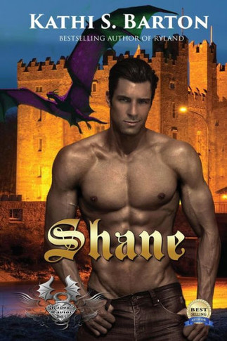 Shane: Dragon's Savior  Menage Erotic Fantasy