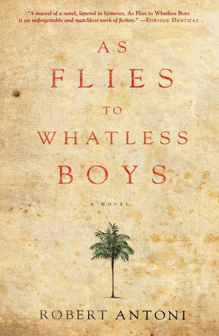 As Flies to Whatless Boys