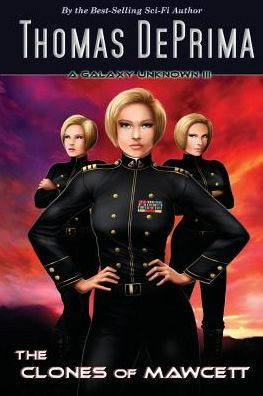 The Clones of Mawcett: AGU series - Book 3
