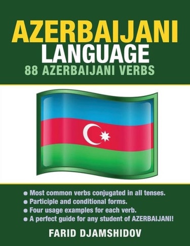 Azerbaijani Language: 88 Azerbaijani Verbs