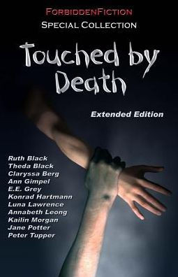 Touched by Death: An Erotic Horror Anthology