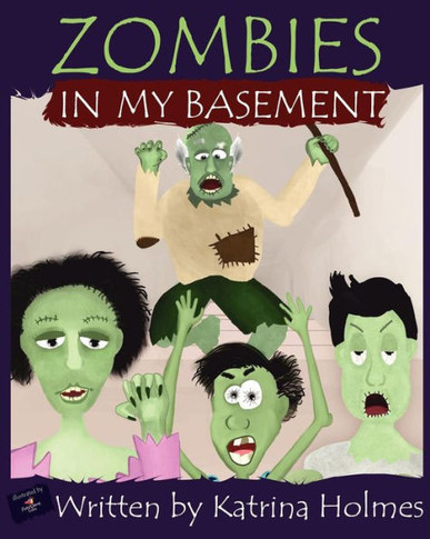 Zombies In My Basement