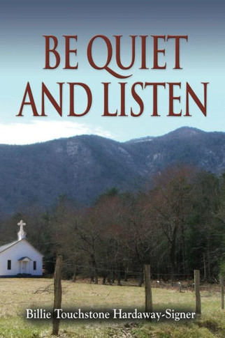 Be Quiet and Listen! - Large Print