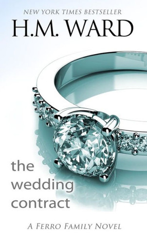 The Wedding Contract (A Ferro Family Novel)