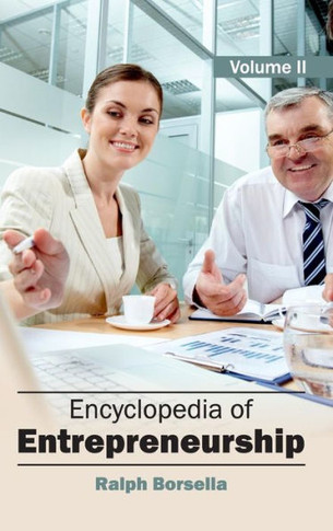 Encyclopedia of Entrepreneurship: Volume 2
