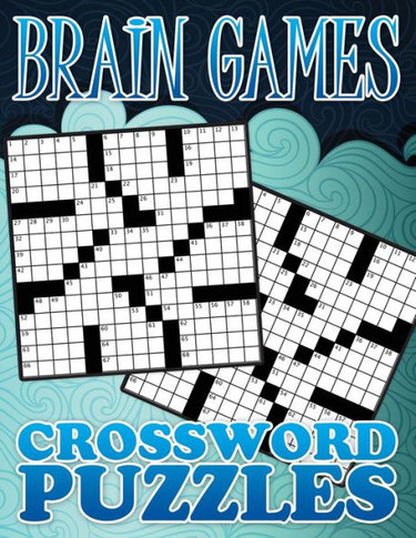 Brain Games Crossword Puzzles