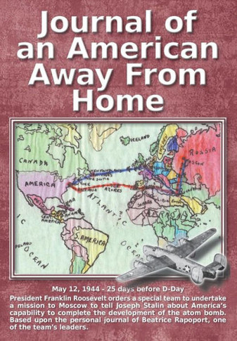 Journal of an American Away From Home