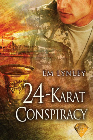 24-Karat Conspiracy: Volume 4