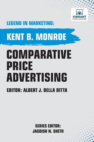 Comparative Price Advertising