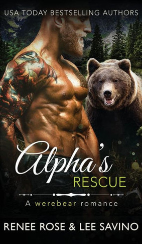 Alpha's Rescue: A werebear romance