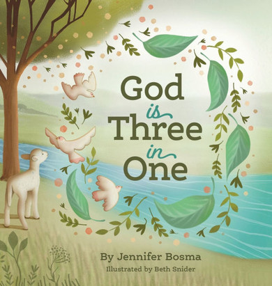 God is Three in One