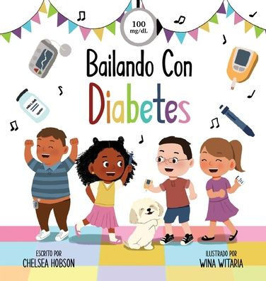 Bailando Con Diabetes - Large Print