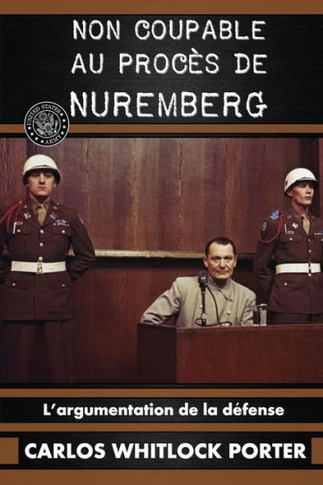 Non coupable au proc?s de Nuremberg