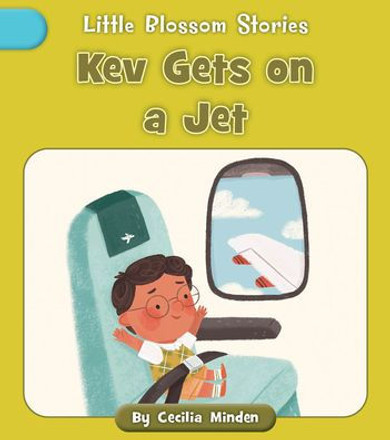 Kev Gets on a Jet