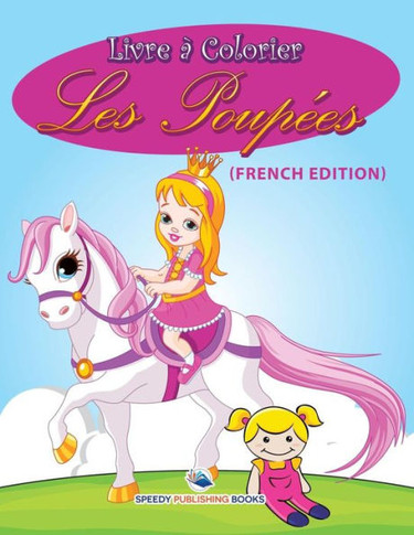Livre ? Colorier Sur Les Petits G?teaux (French Edition)