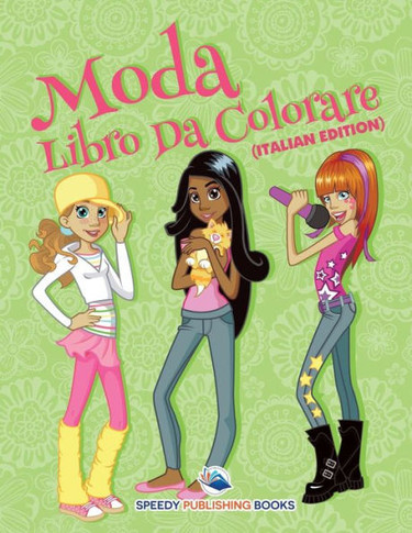 Fate: Libro Da Colorare (Italian Edition)