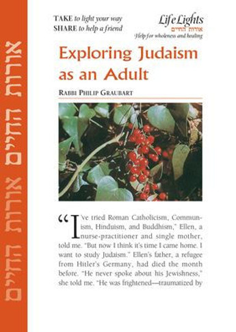 Exploring Judaism as an Adult-12 Pk