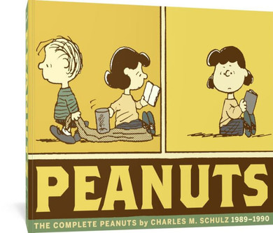 The Complete Peanuts 1989 - 1990: Vol. 20 Paperback Edition